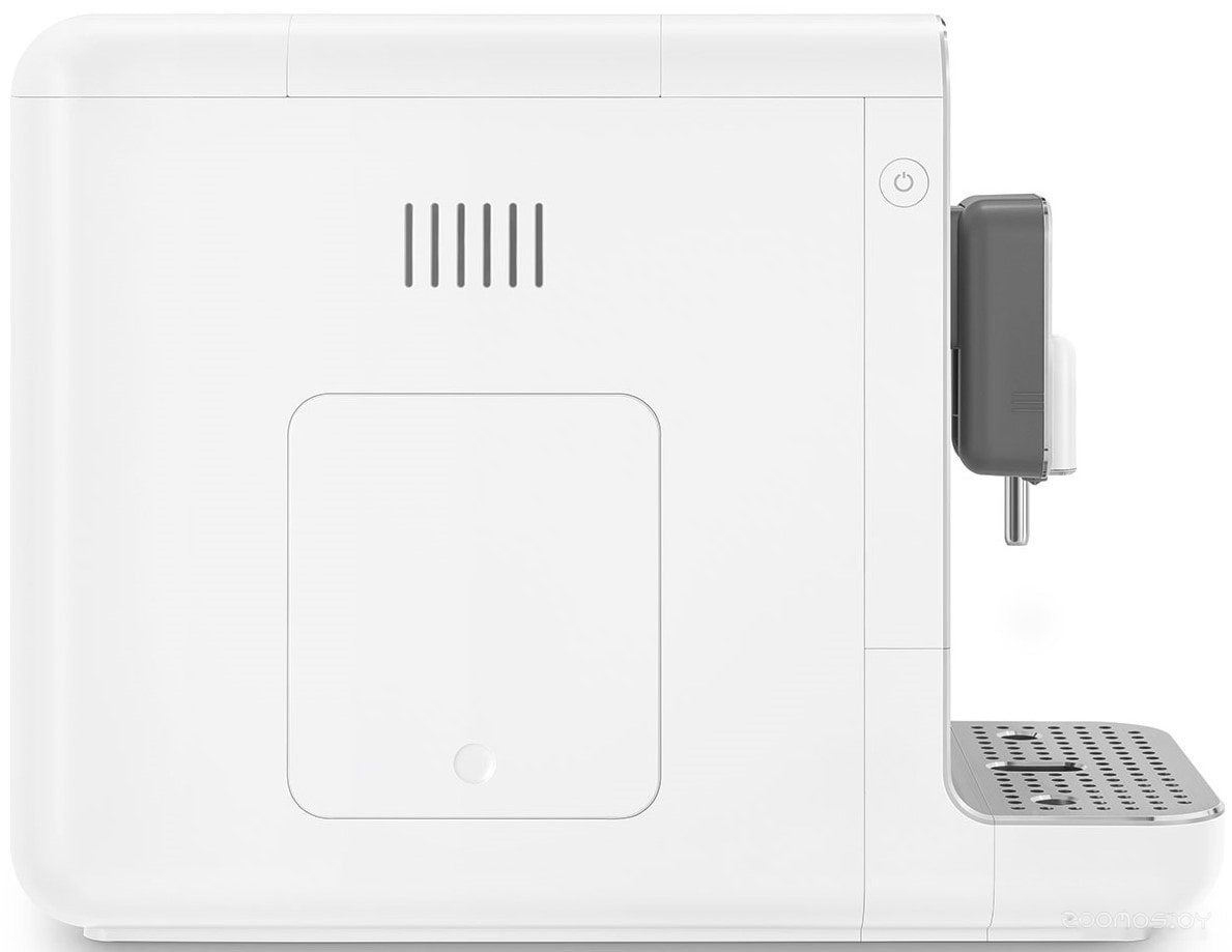 Кофемашина Smeg BCC02WHMEU
