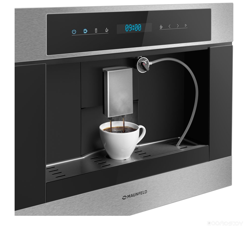 Кофемашина Maunfeld AMCM1503S