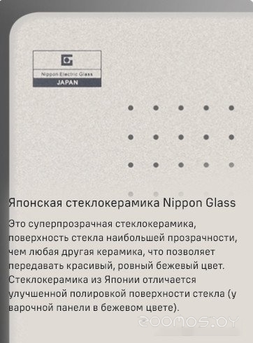 Варочная панель Maunfeld CVI594SF2BG