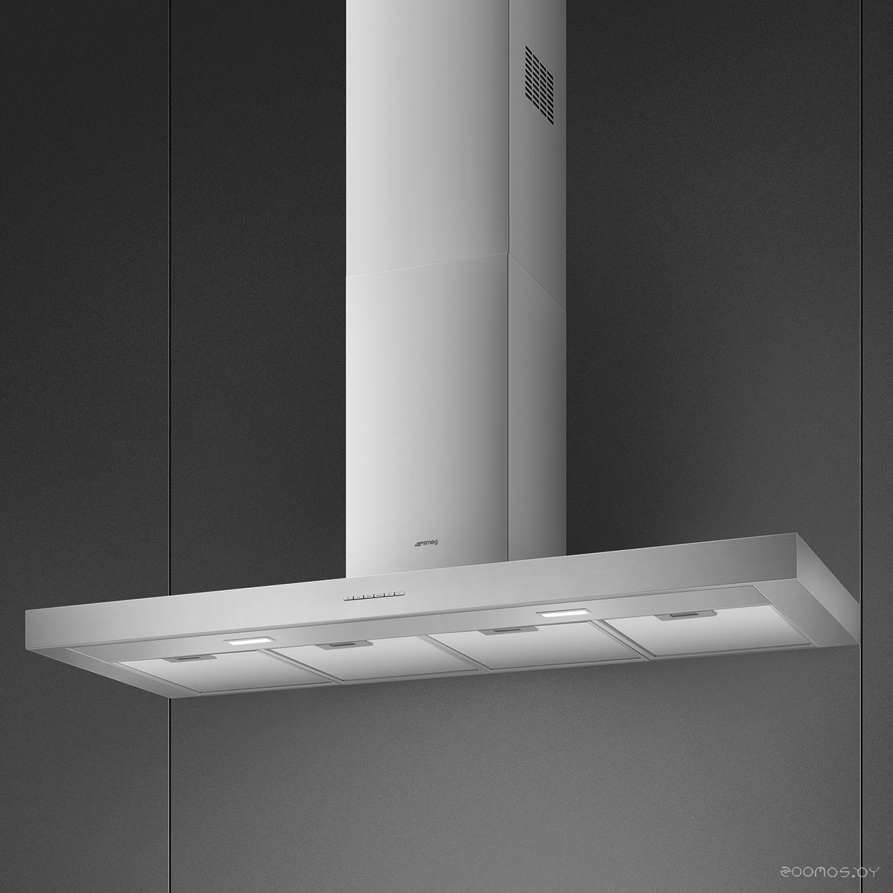Кухонная вытяжка Smeg KBT1200XE