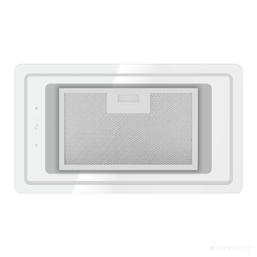 Кухонная вытяжка Exiteq EX-1286 (белый)
