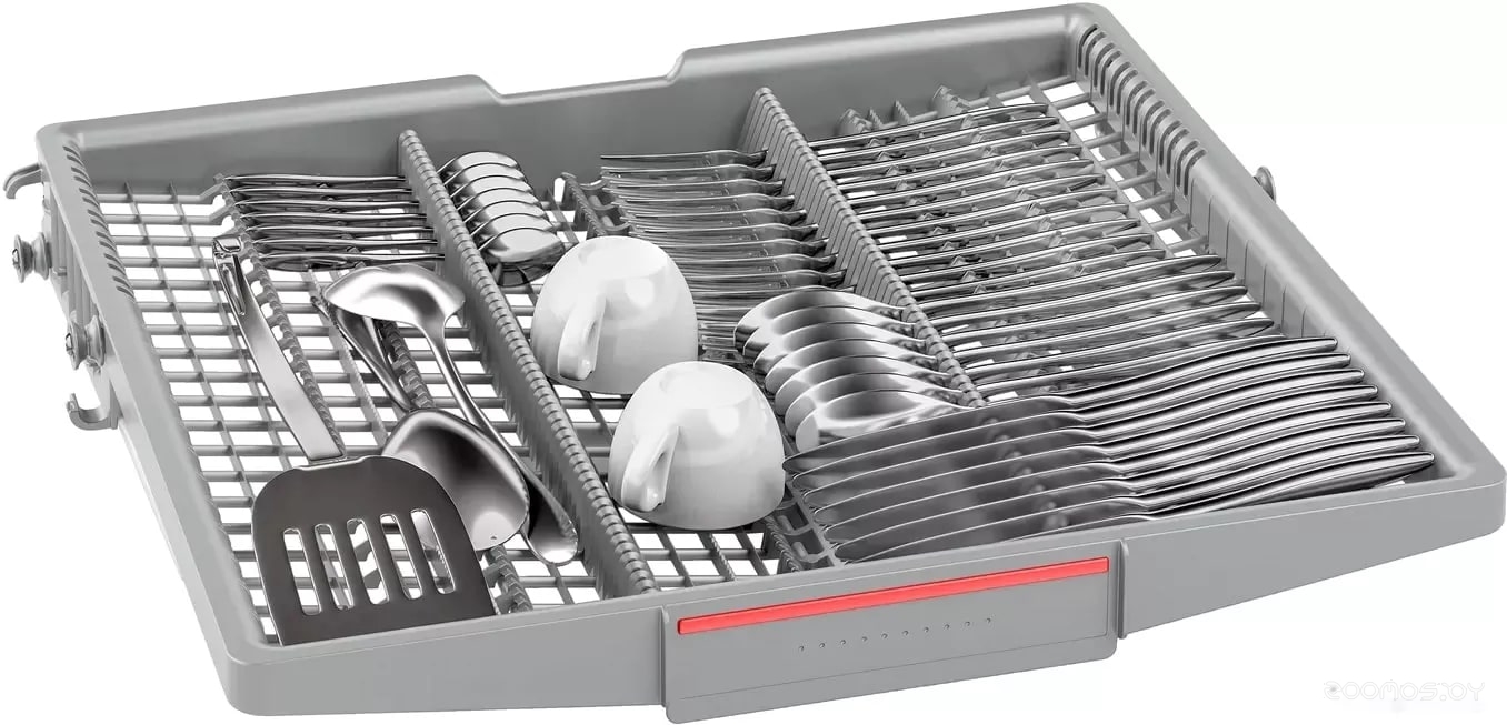 Посудомоечная машина Bosch SMV6ZCX42E