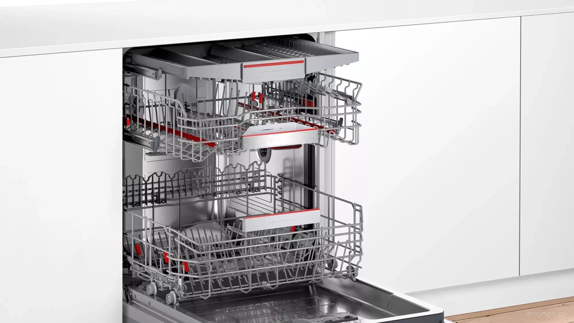 Посудомоечная машина Bosch SMV6ZCX42E
