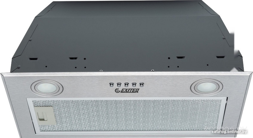 Кухонная вытяжка Exiteq EX-1376 (нержавеющая сталь)