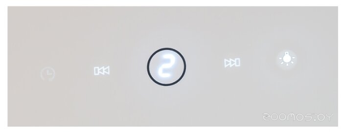 Кухонная вытяжка Exiteq EX-1156 white