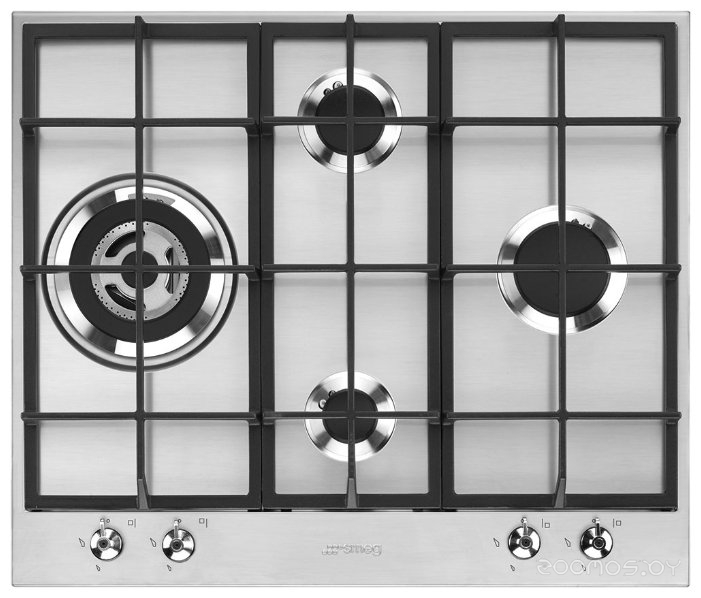 Варочная панель Smeg PX364L