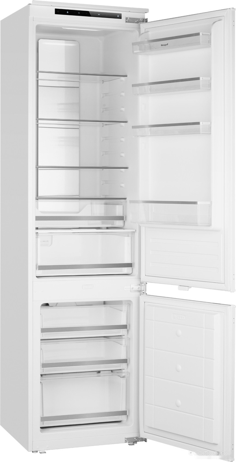 Weissgauff WRKI 195 Total NoFrost