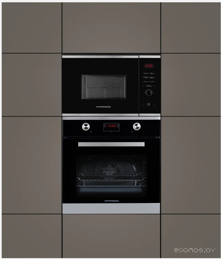 Микроволновая печь Kuppersberg HMW 650 BX