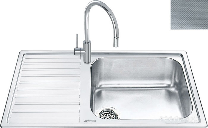 Smeg LGM861S-2