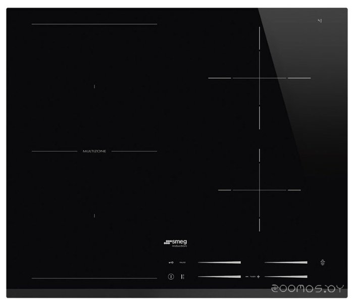 Варочная панель Smeg SI1M7643B