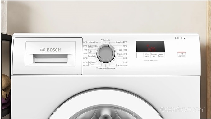 Bosch Serie 2 WAJ2407KPL