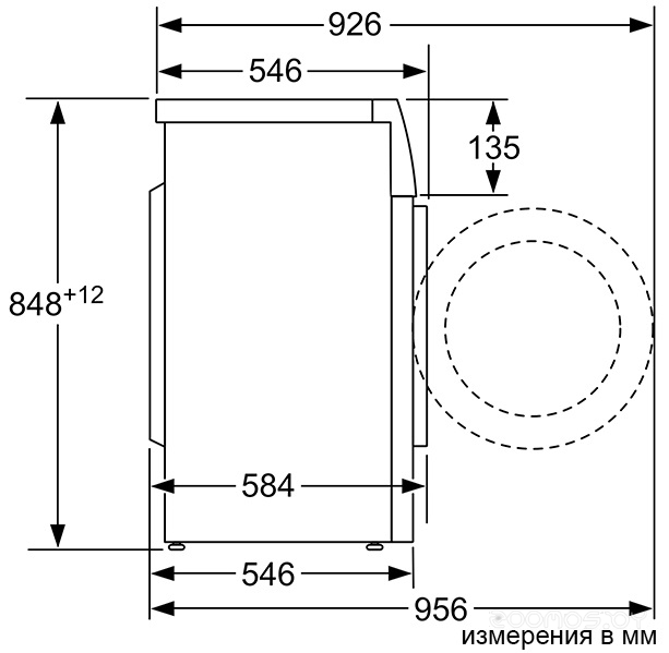 Bosch Serie 2 WAJ2407KPL