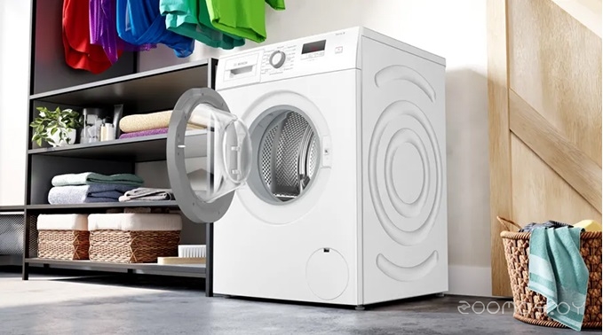 Bosch Serie 2 WAJ2407KPL