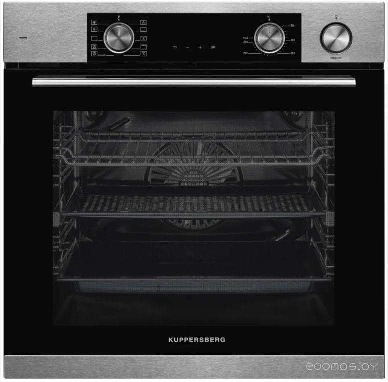 Духовой шкаф Kuppersberg KSO 610 X