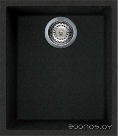Omoikiri Bosen 38-U-BL черный