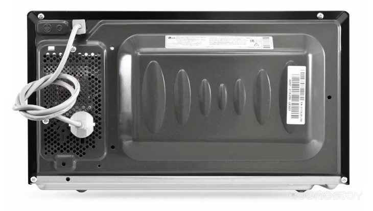 Микроволновая печь LG MS2042DB
