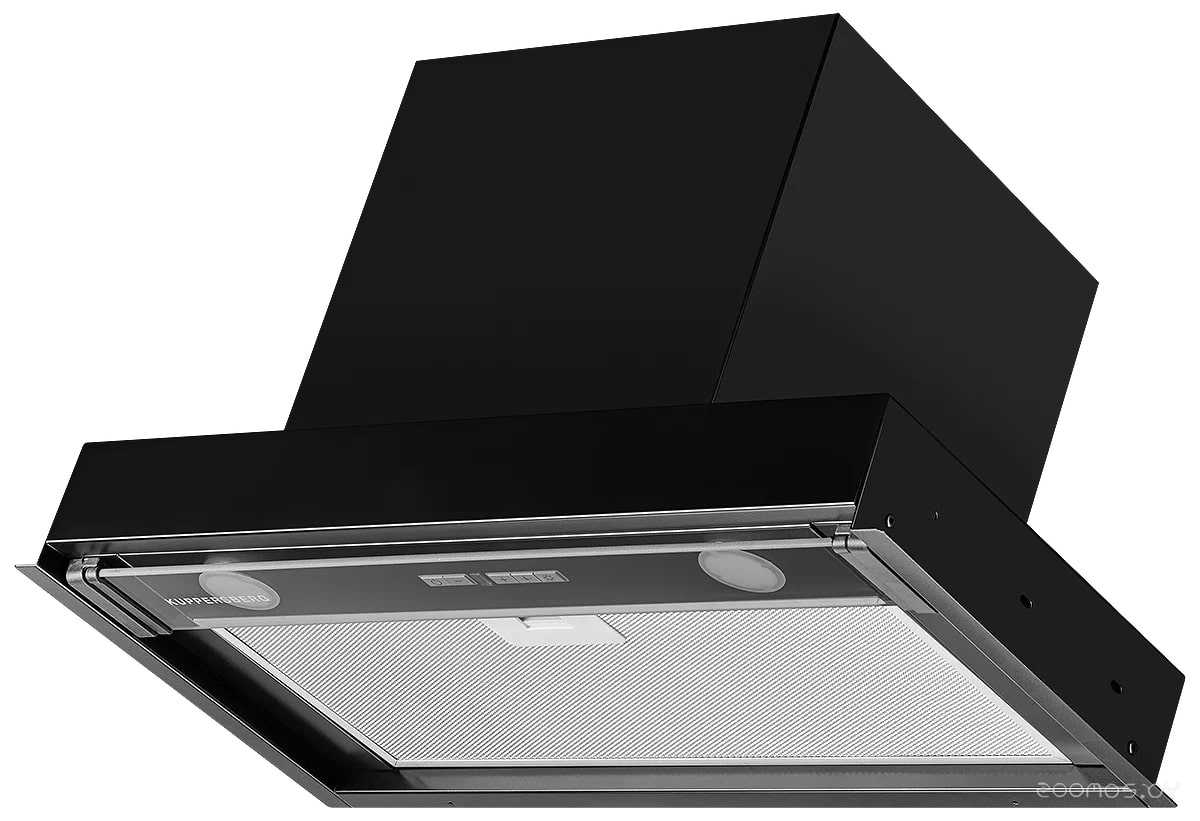 Кухонная вытяжка Kuppersberg NANCY S 60 Black
