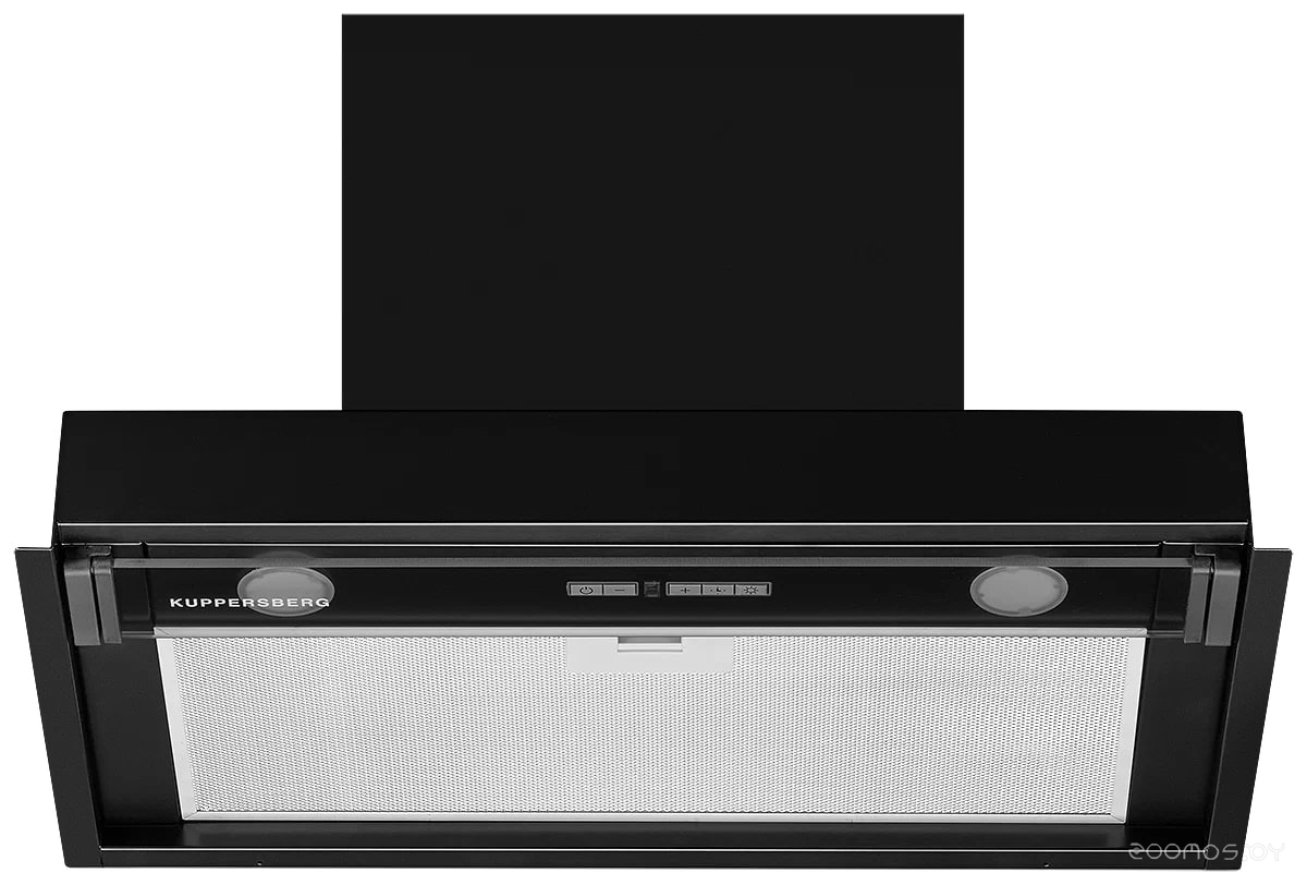 Кухонная вытяжка Kuppersberg NANCY S 60 Black