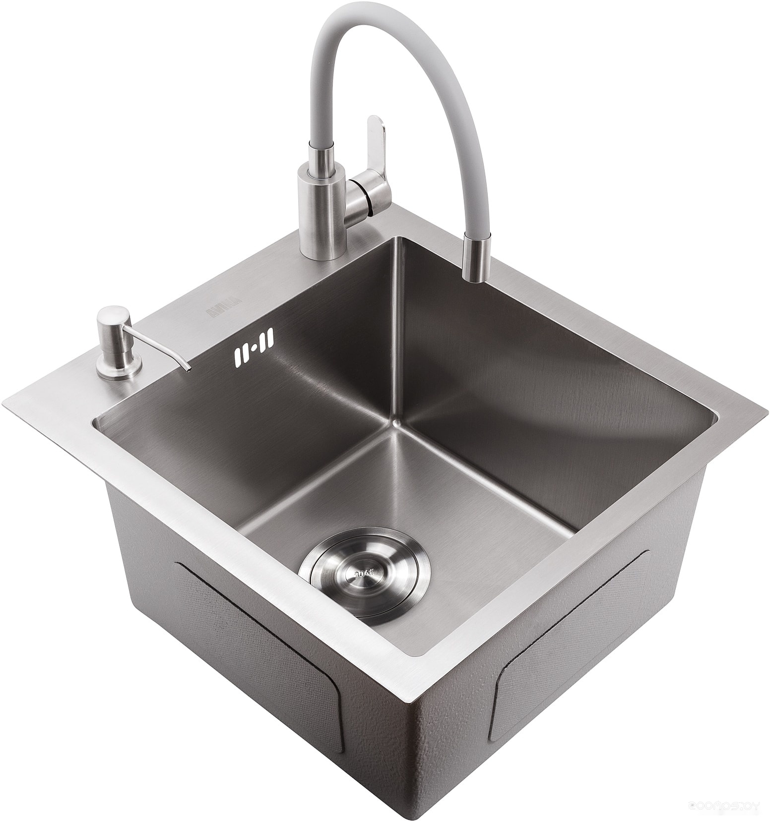 Avina HM4548 (нержавеющая сталь)