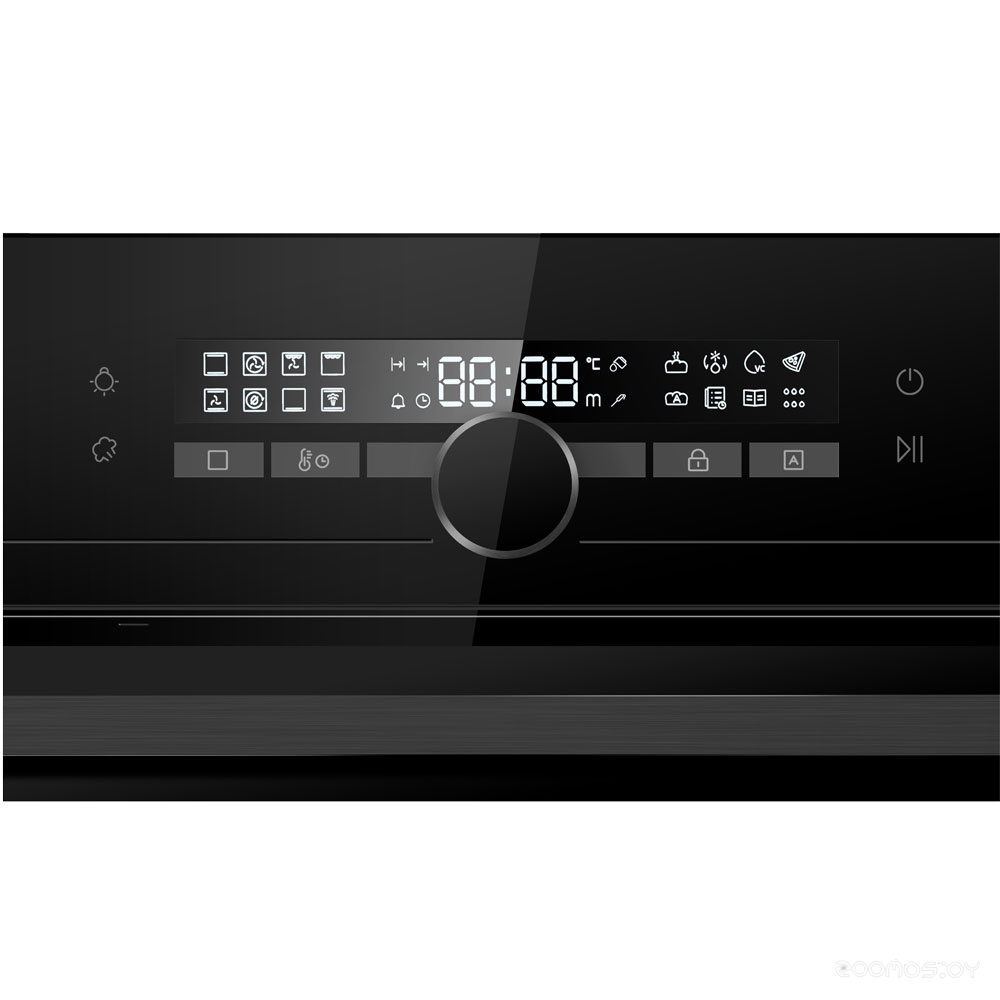 Духовой шкаф HAIER HOQ-F6CASGB