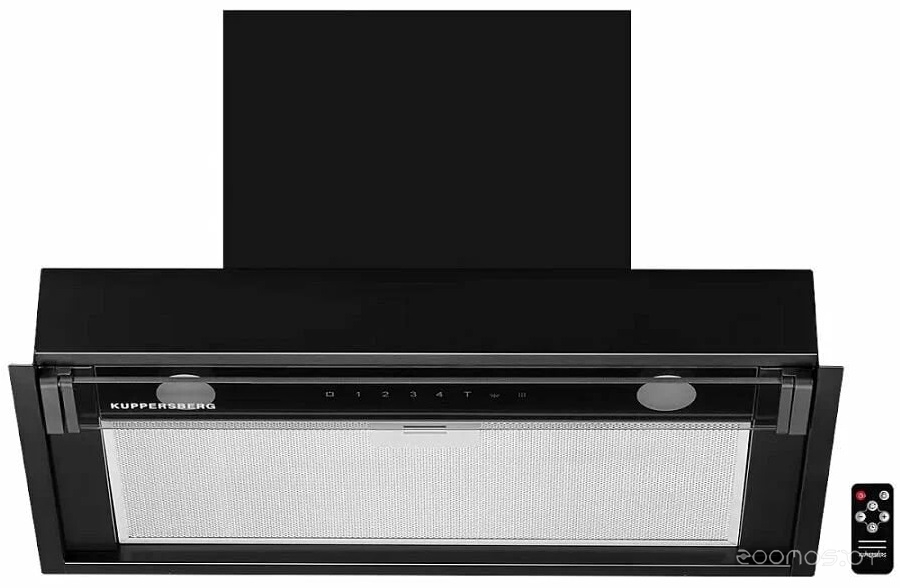 Кухонная вытяжка Kuppersberg NANCY 60 Black