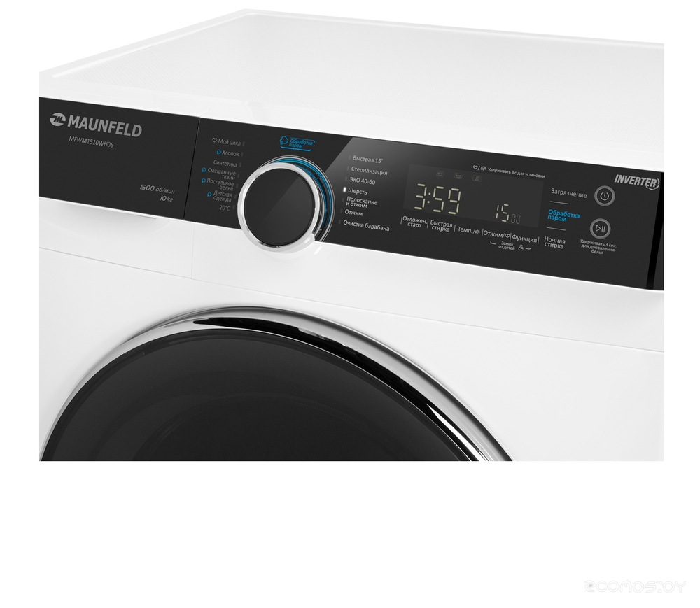 Maunfeld MFWM1510WH06