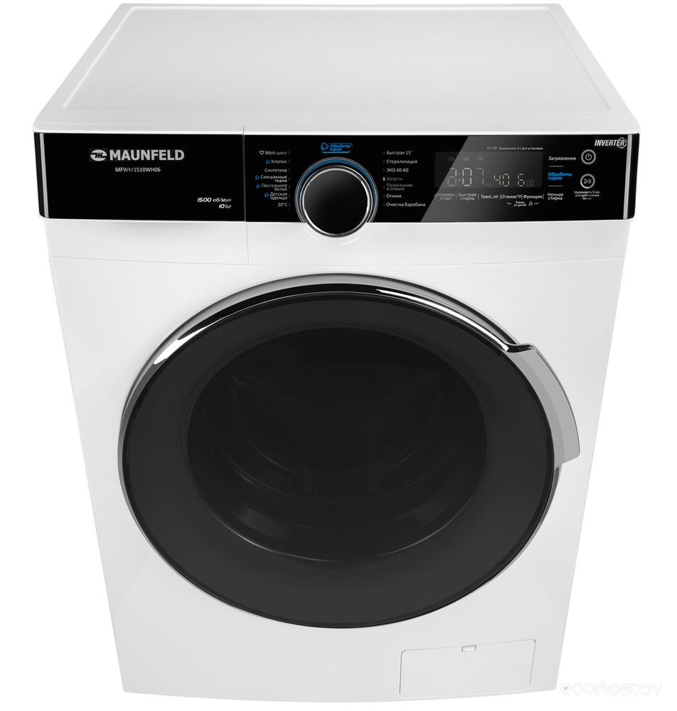 Maunfeld MFWM1510WH06
