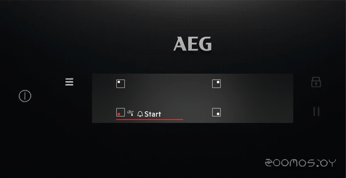 Варочная панель AEG IAE64843FB