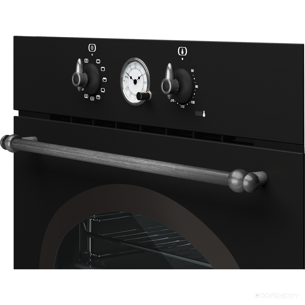 Духовой шкаф Teka HRB 6300 ATS Silver