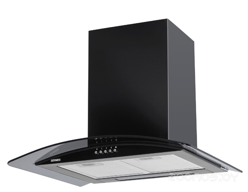 Кухонная вытяжка Germes Alt 60 black