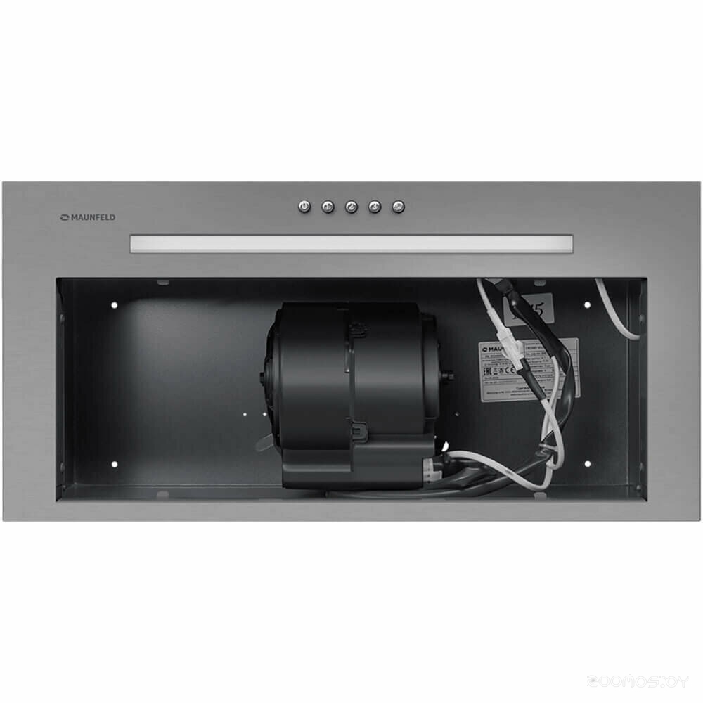 Кухонная вытяжка Maunfeld Crosby 850LED нержавеющая сталь