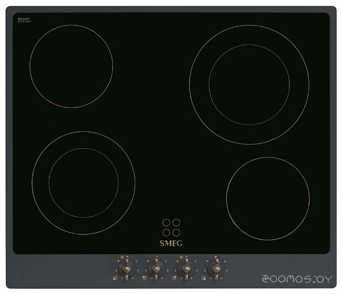 Варочная панель Smeg P864AO