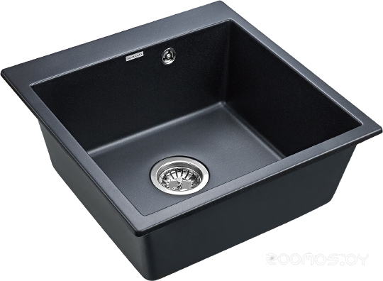 Paulmark Praktisch PM105152-BLM черный металлик