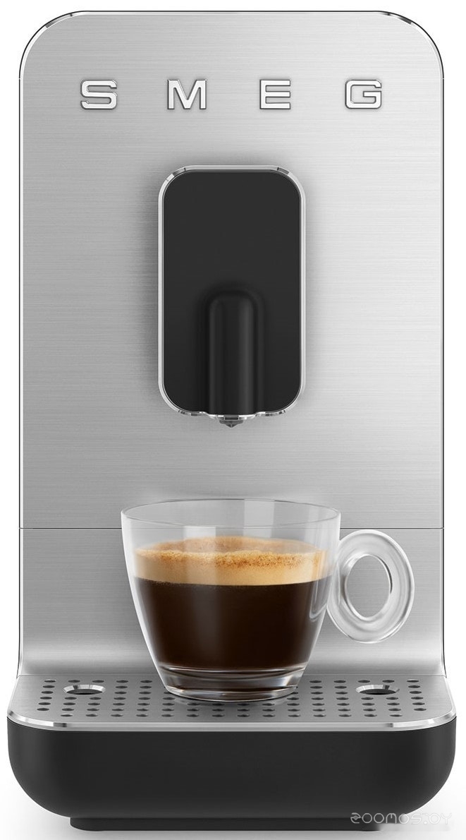 Кофемашина Smeg BCC01BLMEU