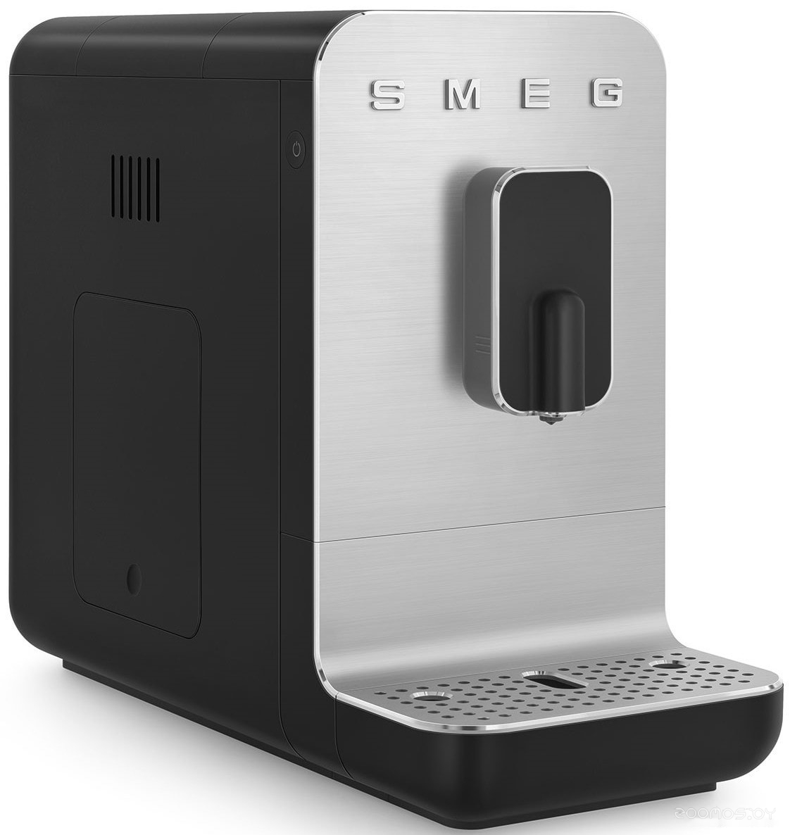 Кофемашина Smeg BCC01BLMEU