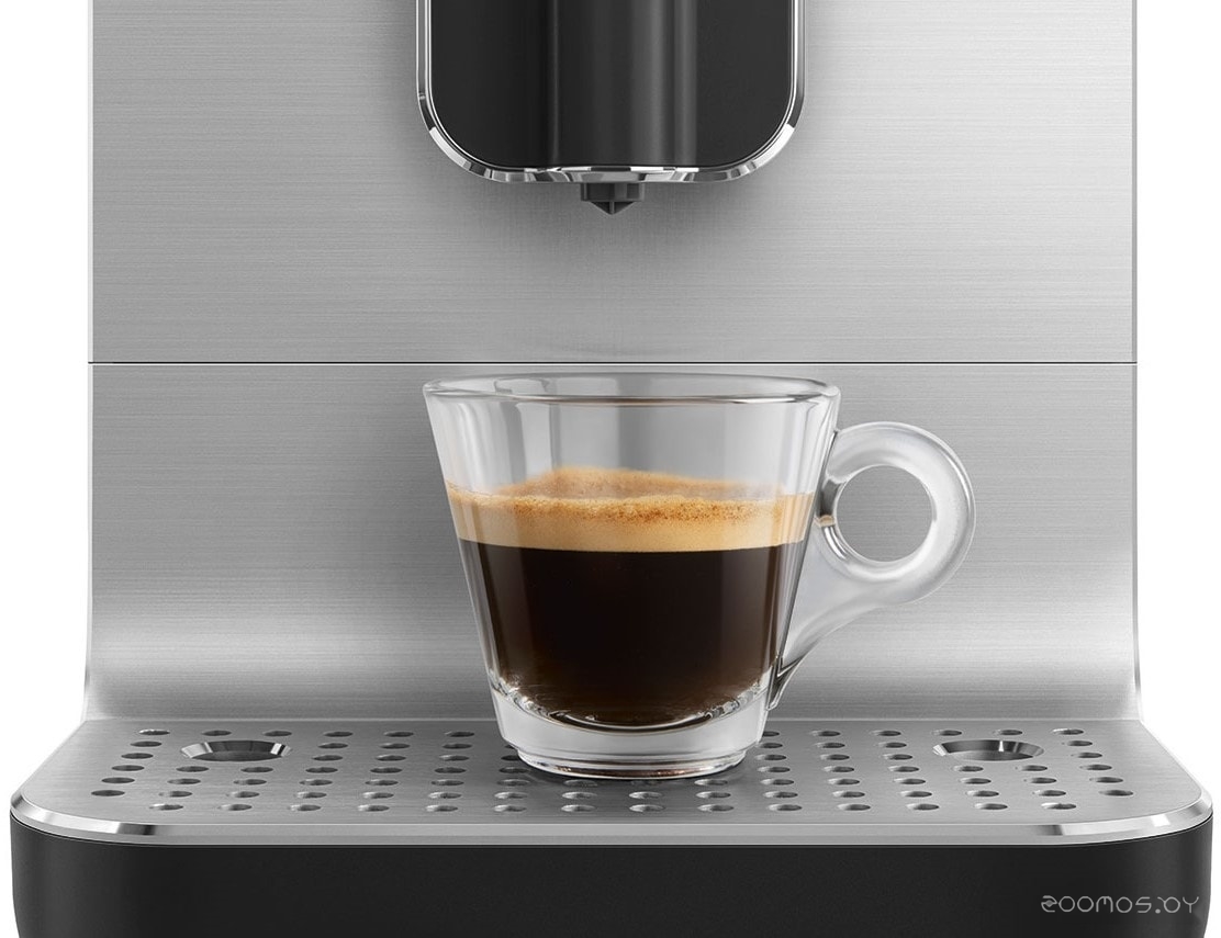 Кофемашина Smeg BCC01BLMEU