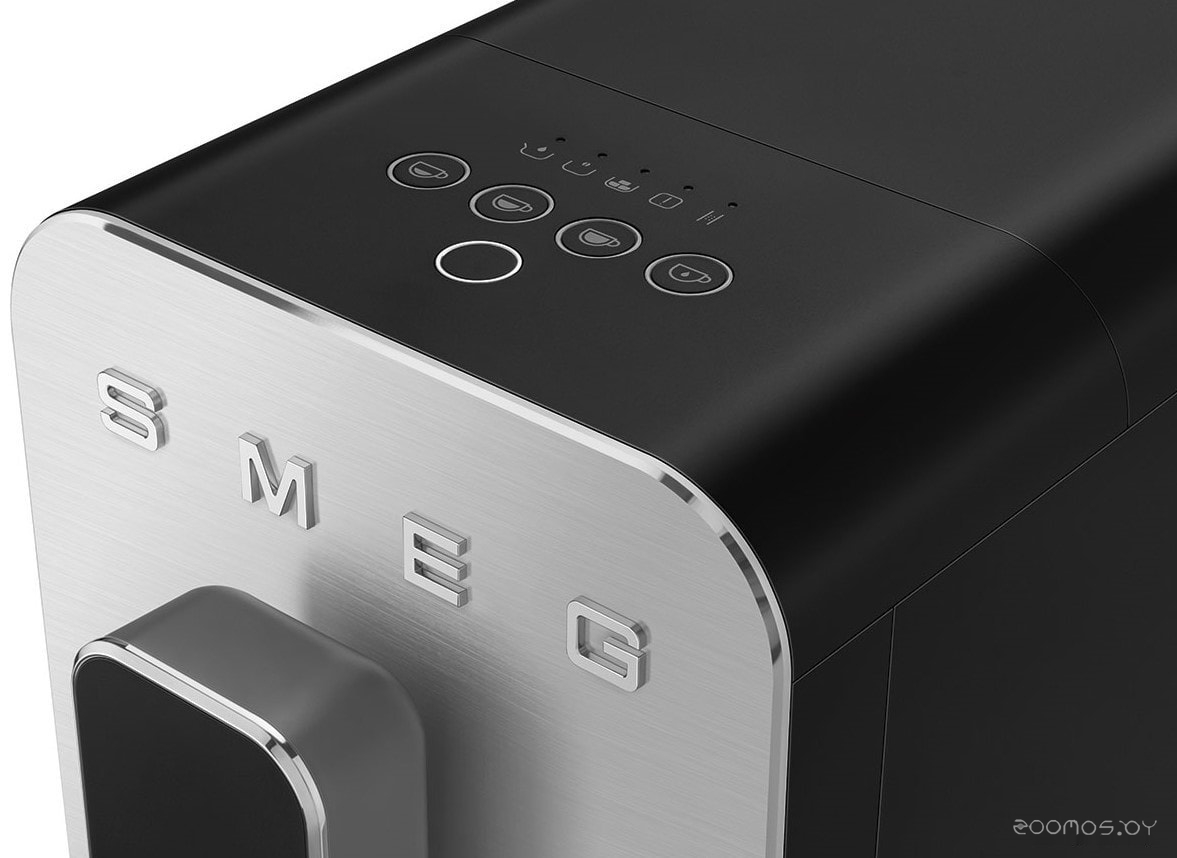 Кофемашина Smeg BCC01BLMEU