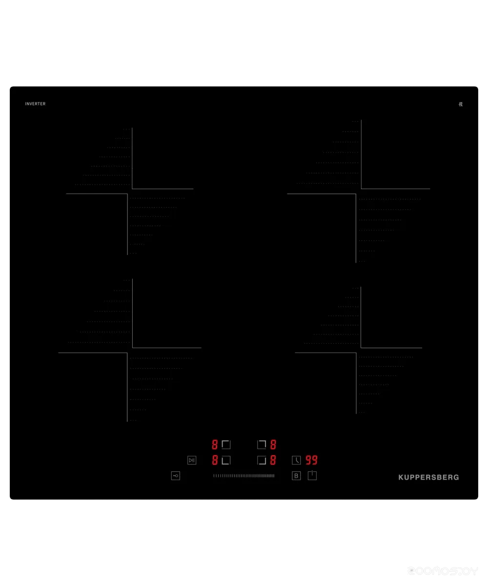 Варочная панель Kuppersberg ICI 604
