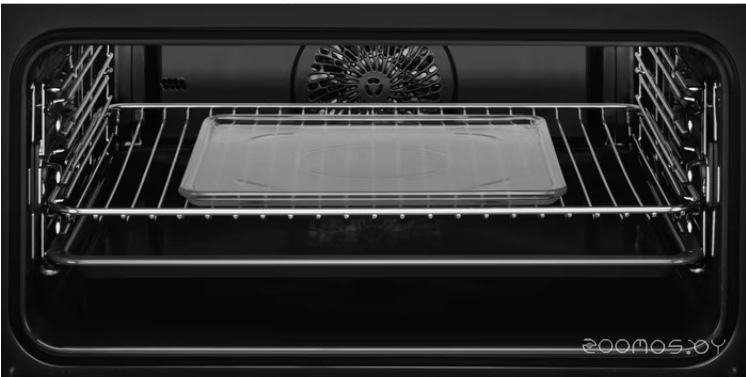 Духовой шкаф Electrolux CombiQuick 800 EVL6E46X