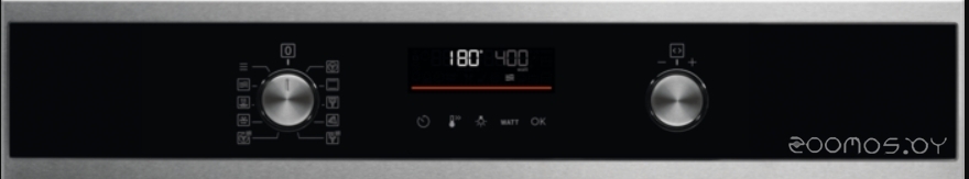 Духовой шкаф Electrolux CombiQuick 800 EVL6E46X