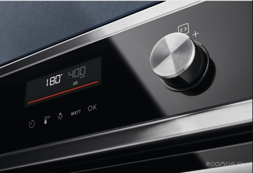 Духовой шкаф Electrolux CombiQuick 800 EVL6E46X