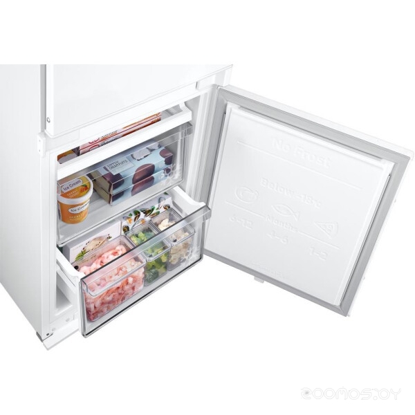 Samsung BRB26705FWW/EF