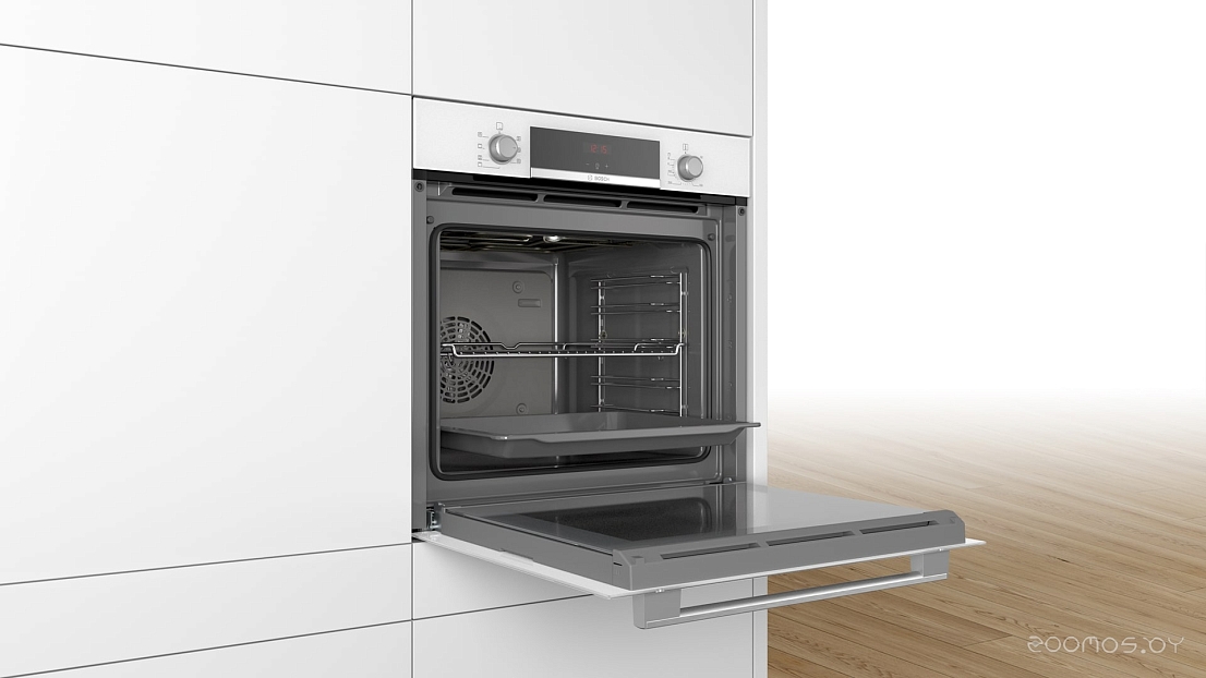 Духовой шкаф Bosch HBA533BW1