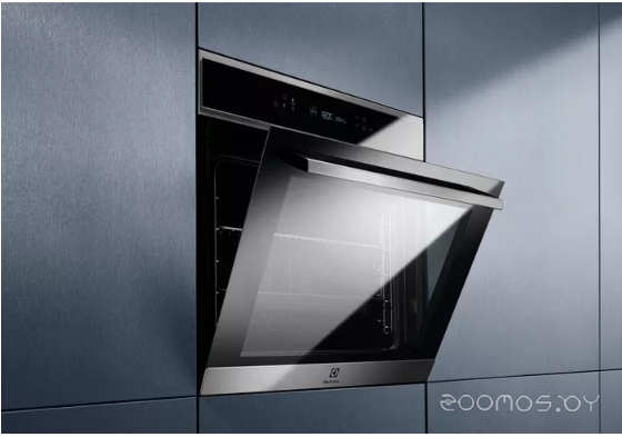 Духовой шкаф Electrolux EOE7C31X