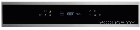 Духовой шкаф Electrolux EOE7C31X