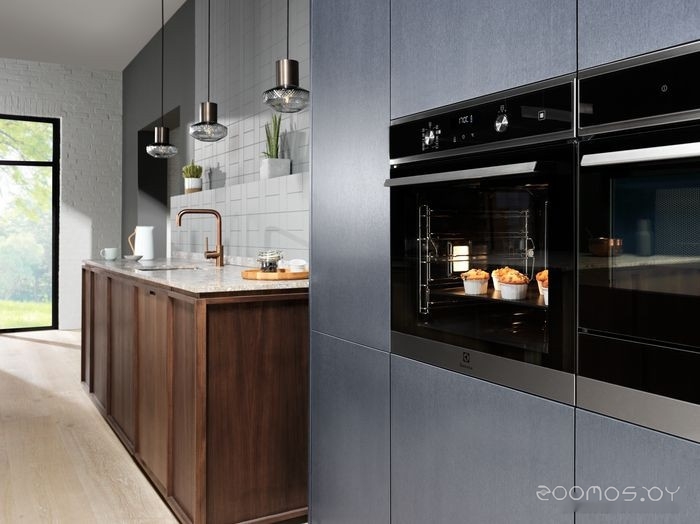 Духовой шкаф Electrolux SteamBake 600 EOD6P77WX