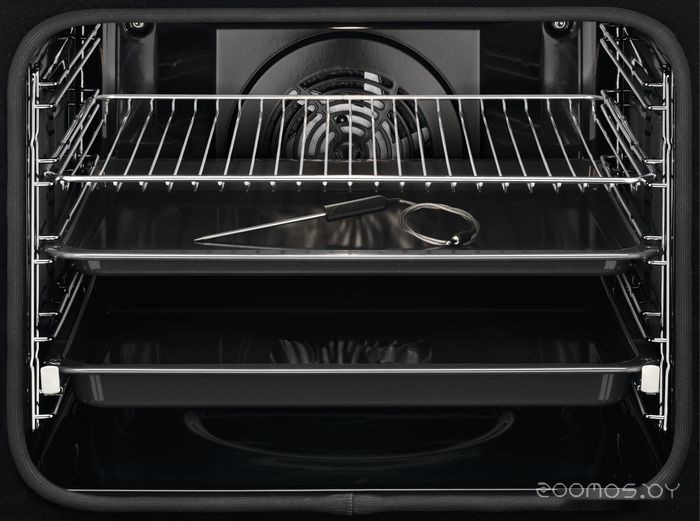 Духовой шкаф Electrolux SteamBake 600 EOD6P77WX