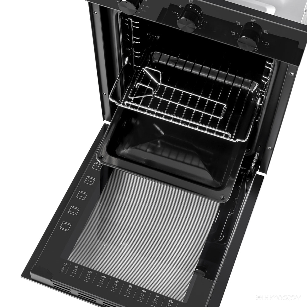 Духовой шкаф Maunfeld EOEC516B2