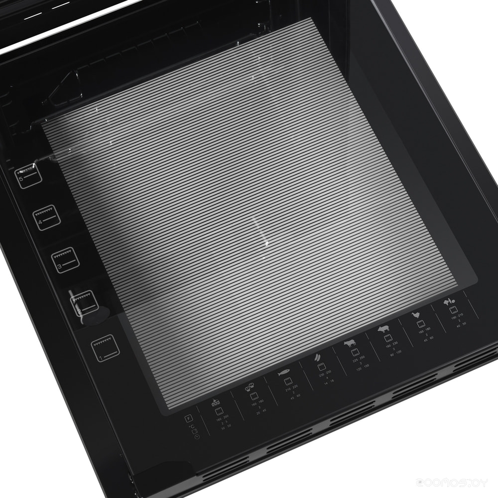 Духовой шкаф Maunfeld EOEC516B2