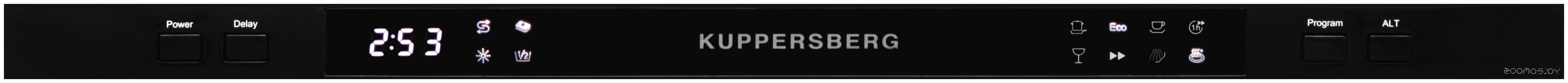 Посудомоечная машина Kuppersberg GS 6057
